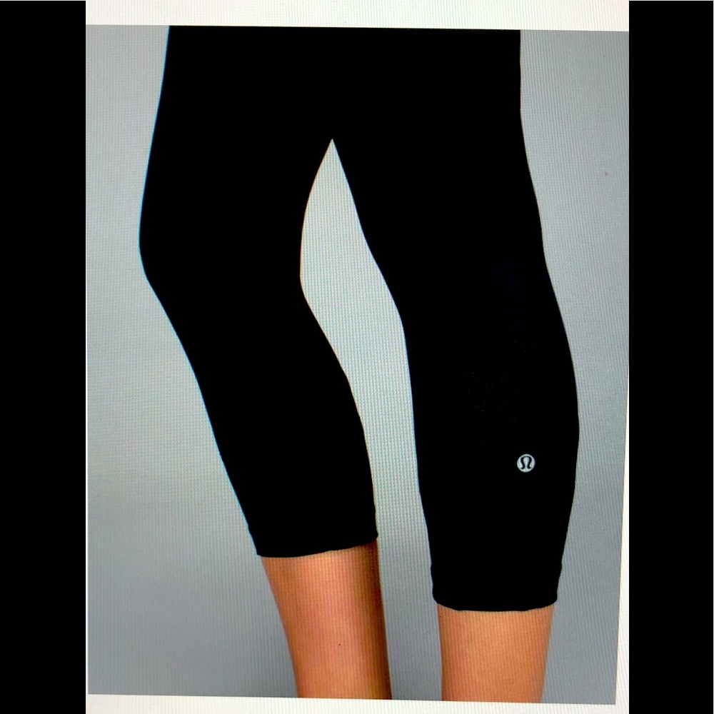 Lululemon Athletica Leggings, size 2